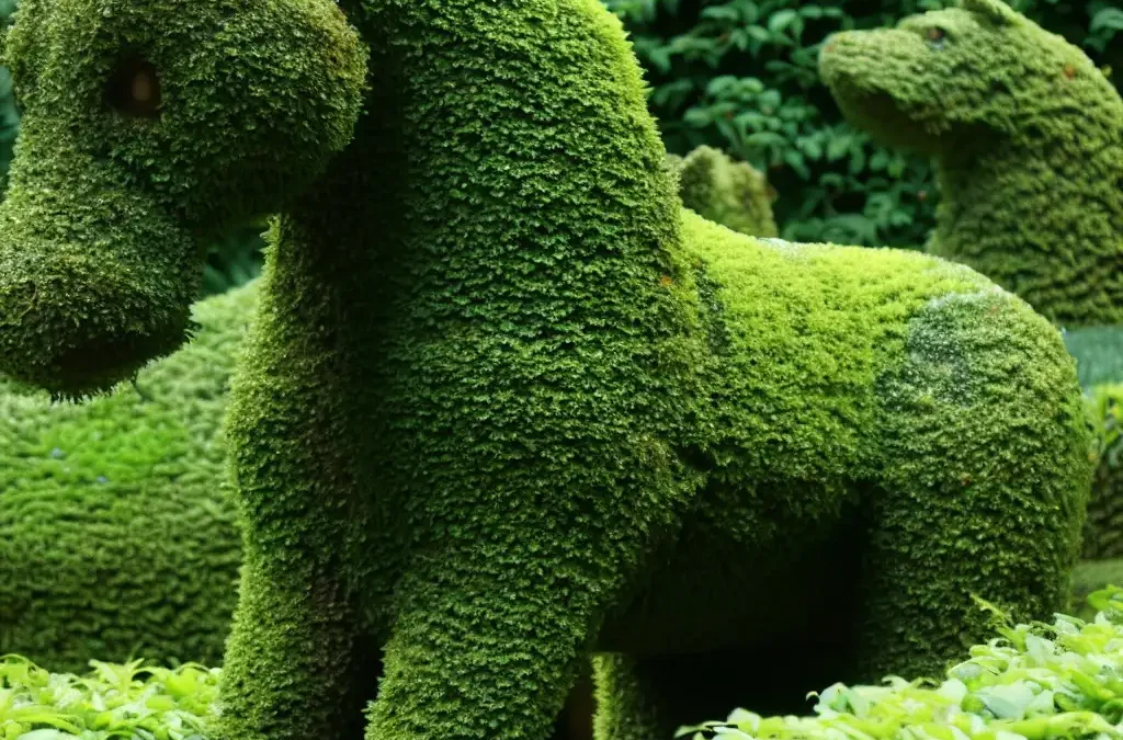 Formschnitt vs. Rückschnitt bei Hecken: Der richtige Schnitt für eine beeindruckende Gartenlandschaft